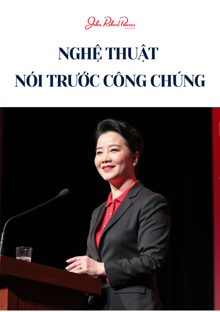 NGHỆ THUẬT NÓI TRƯỚC CÔNG CHÚNG