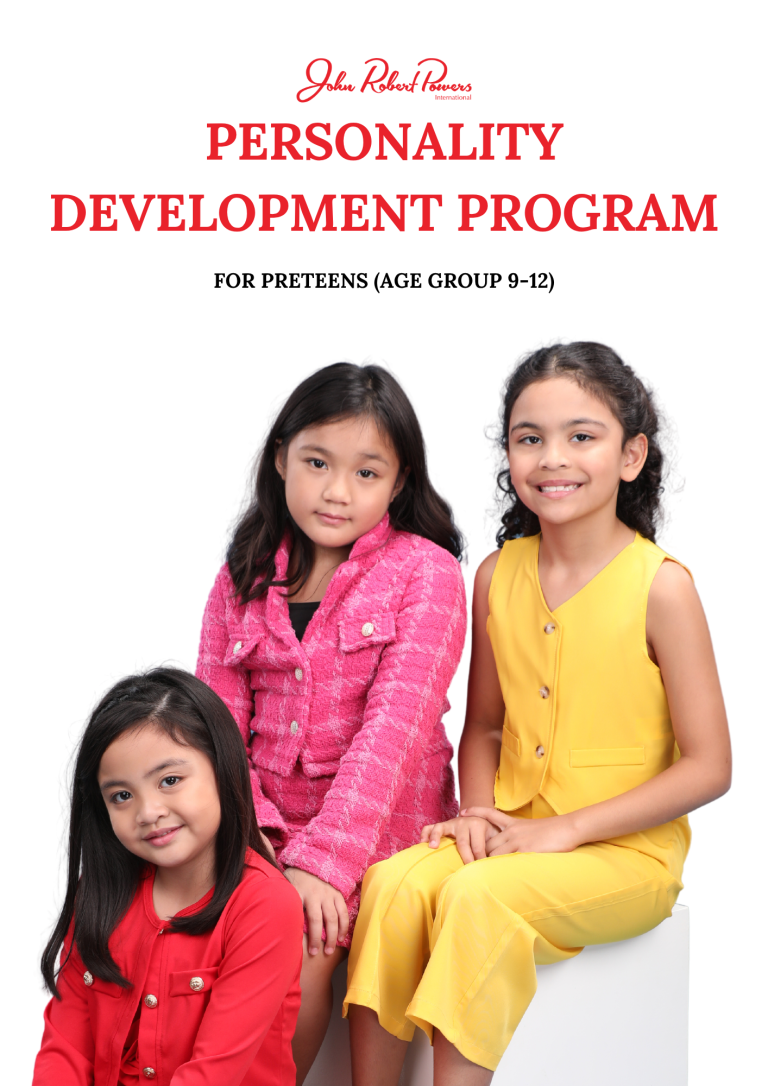 PRETEENS (9-12 TUỔI)