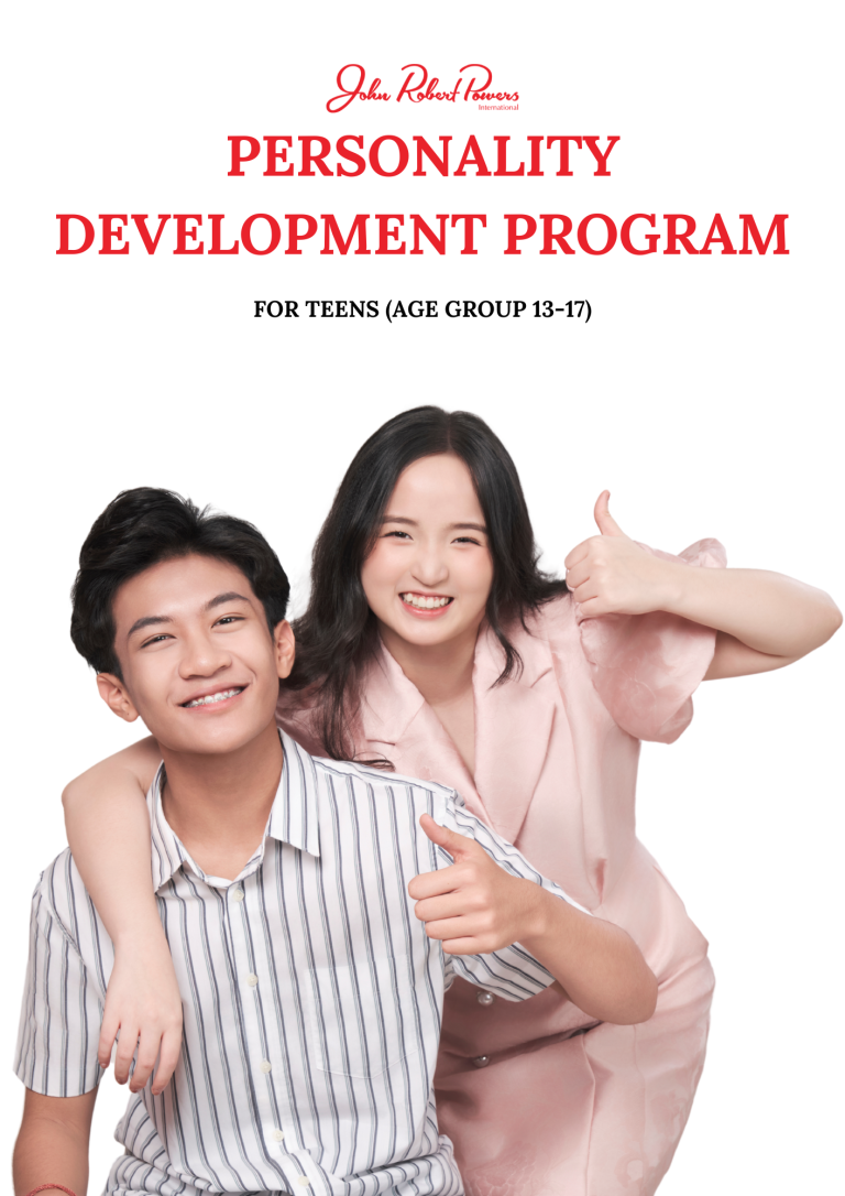 TEENS (13-17 TUỔI)