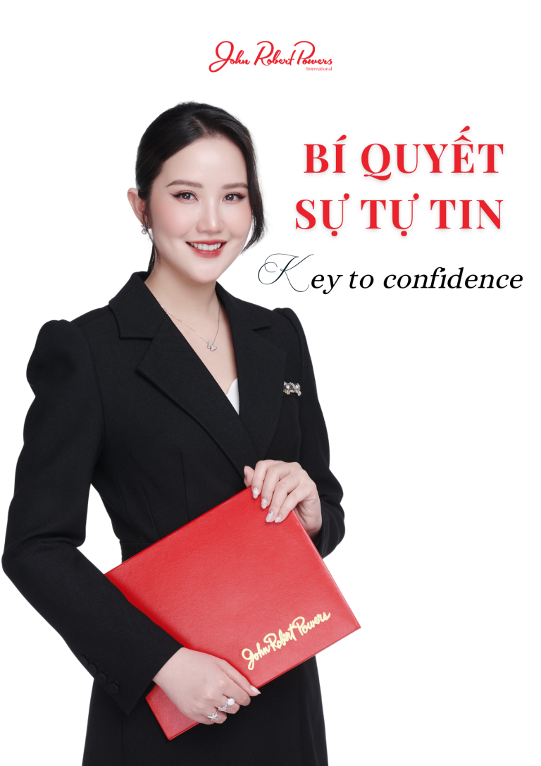 BÍ QUYẾT SỰ TỰ TIN