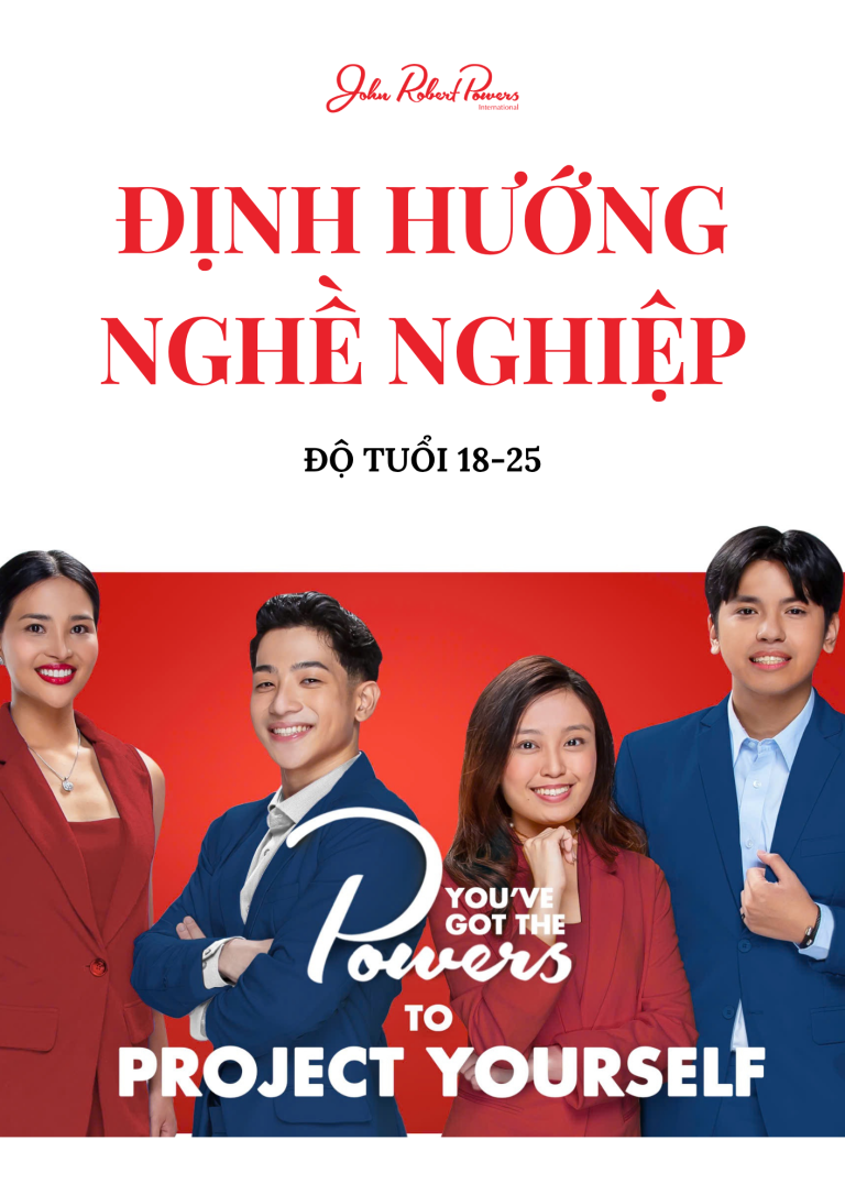 ĐỊNH HƯỚNG NGHỀ NGHIỆP