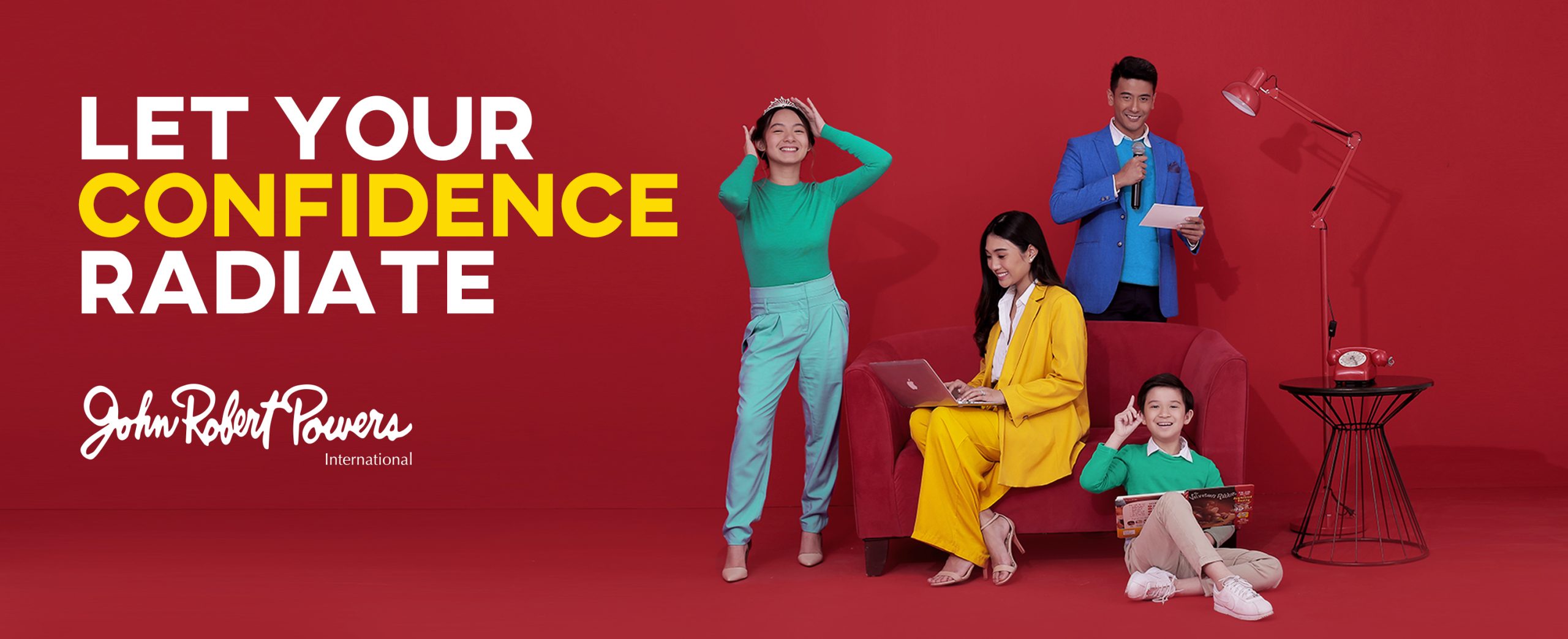 John Robert Powers VN