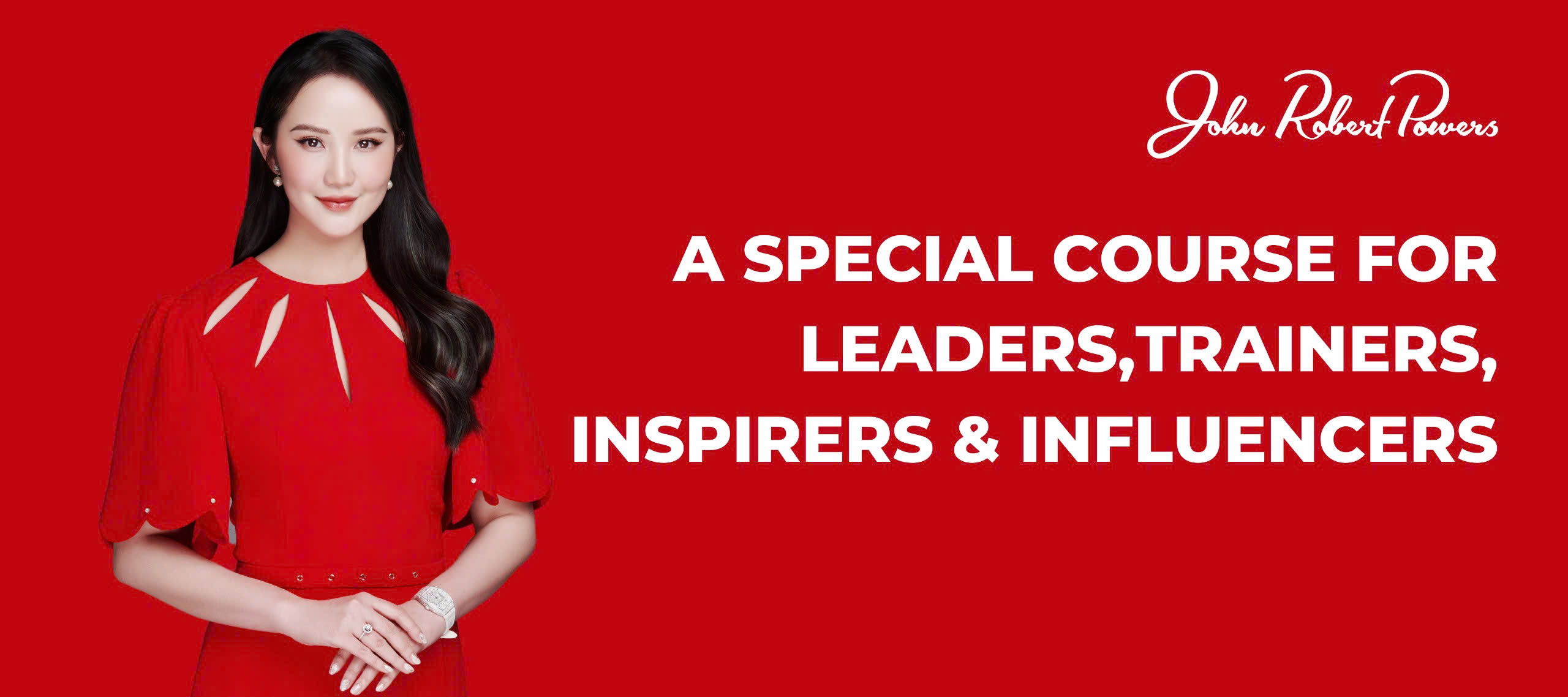 John Robert Powers VN